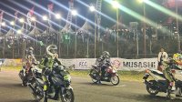 Honda Dream Cup 2025 Sulsel Sukses Digelar, Ditonton Hingga 8.500 Orang