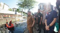 Wali Kota Munafri Pimpin Pembersihan Kanal, Libatkan Seluruh Elemen