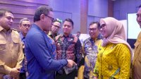Bupati Takalar Hadiri Grand Leadership Forum (GLF) II Sulawesi Selatan 2025