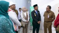 Gubernur Sulsel Serahkan Bantuan pada Launching Kopdes Merah Putih Takalar