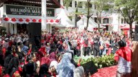 Porseni ASN 2025 Hadirkan Panggung Kemerdekaan di Balai Kota Makassar