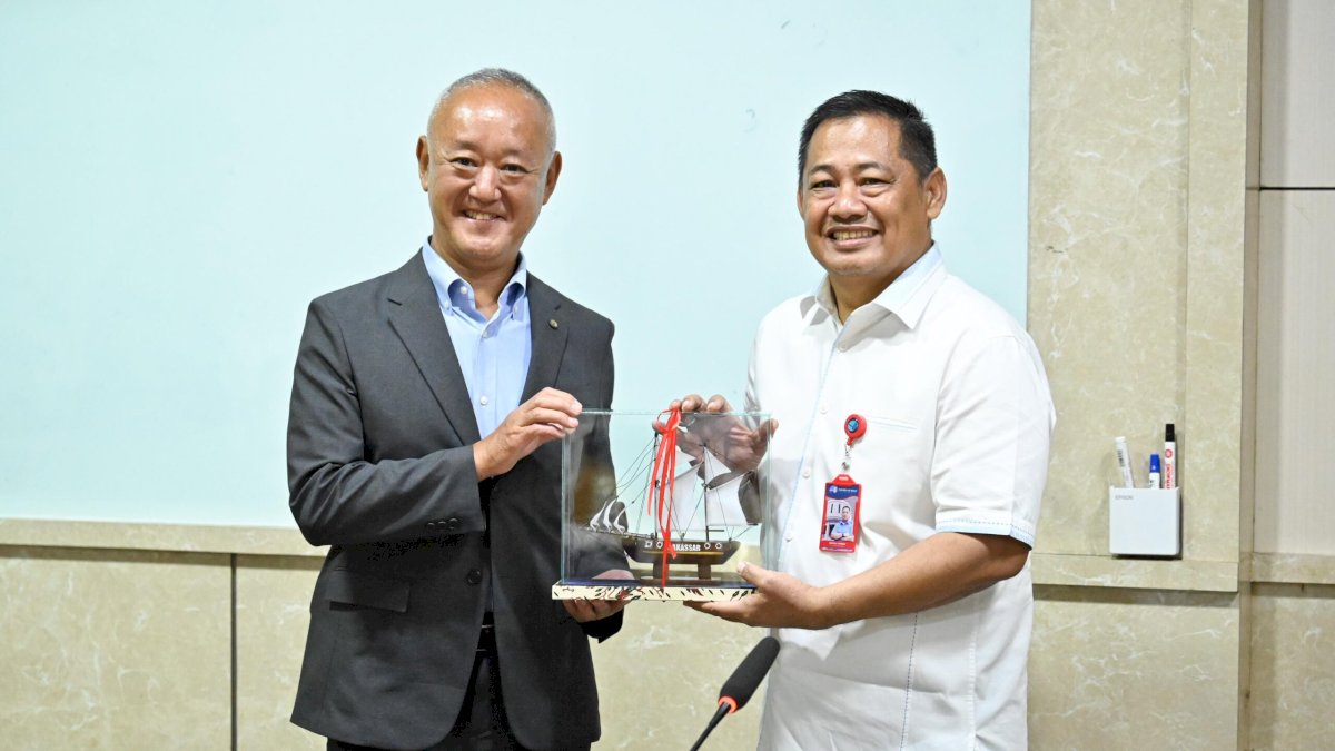 Pemkot Makassar Matangkan Stadion Untia, Investor China Tinjau Lokasi