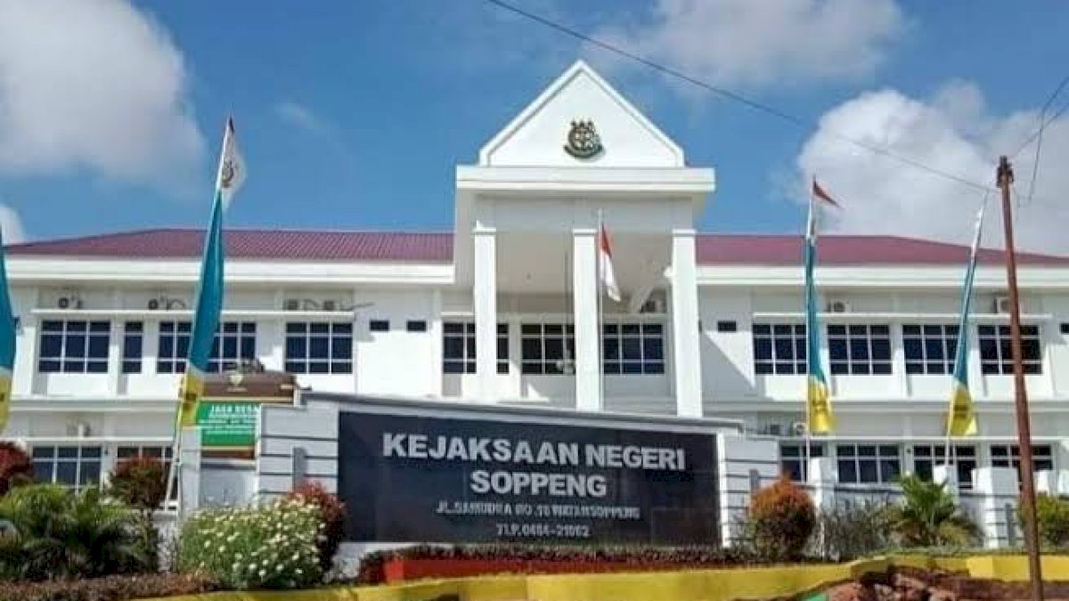 Kejari Soppeng Intensifkan Pemeriksaan Kasus Alsintan