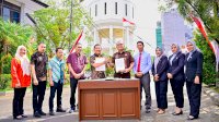 PDAM Makassar Gandeng Kejari, Dari Pendampingan hingga Edukasi Hukum