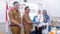 Bupati Takalar Terima Kunjungan Tim Kementerian Ekonomi Kreatif/Badan Ekonomi Kreatif RI