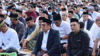Bupati Salat Idul Adha 1446 H bersama Masyarakat Takalar
