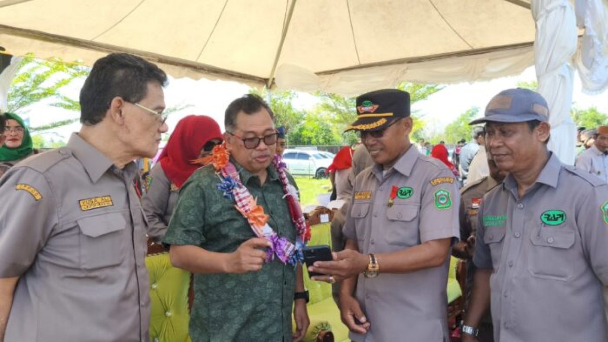 Buka Jambore Rapida 24 Sulsel, Bupati Takalar : Keberadaan Rapi Sangat Penting