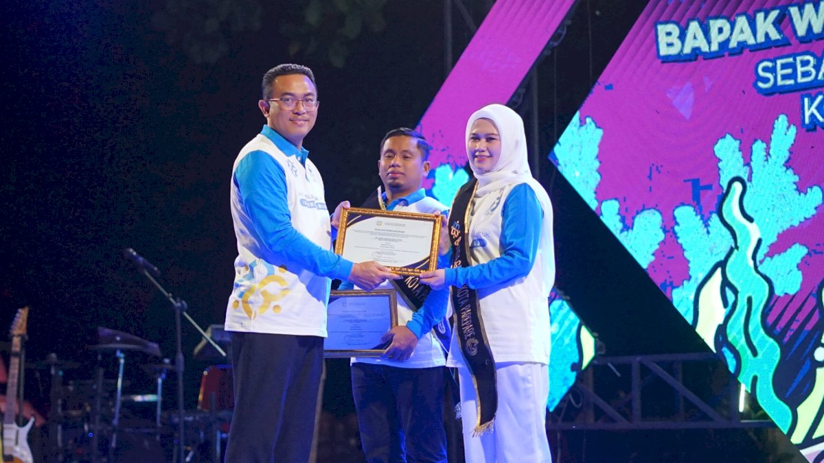 Peringati Harganas 2025, Wali Kota Parepare Tekankan Peran Keluarga dan Pemuda