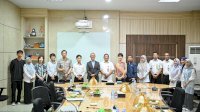 Plt Dirut PDAM Makassar Terima Kunjungan Kehormatan Kawasaki dan JICA, Bahas Capaian Proyek MaKaPro