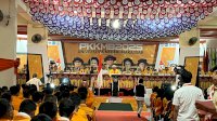 Wamen P2MI Beri Kuliah Umum di PKKMB UNM, Bahas Era Percepatan