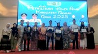 Pemilihan Duta Anak Kabupaten Takalar Tahun 2025 Wadah Aspirasi dan Agen Perubahan Generasi Muda