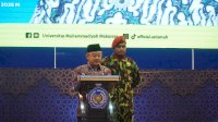 Seminar Tarjih Muhammadiyah di Unismuh, Prof Mu&rsquo;ti Soroti Urgensi AI bagi Masa Depan Pendidikan Islam