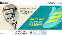 Semakin Murah di Promo 8.8 Agustus 2025 Sport Hype, Pilihan Sepatu Asics Terbaik untuk Aktivitas Aktif