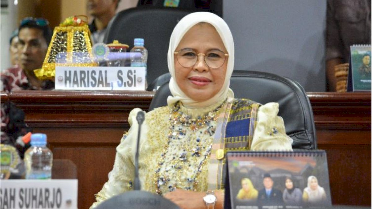 DPRD Luwu Timur Sambut Positif Kontribusi PT CLM Bangun RTH untuk Masyarakat