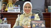 DPRD Luwu Timur Sambut Positif Kontribusi PT CLM Bangun RTH untuk Masyarakat
