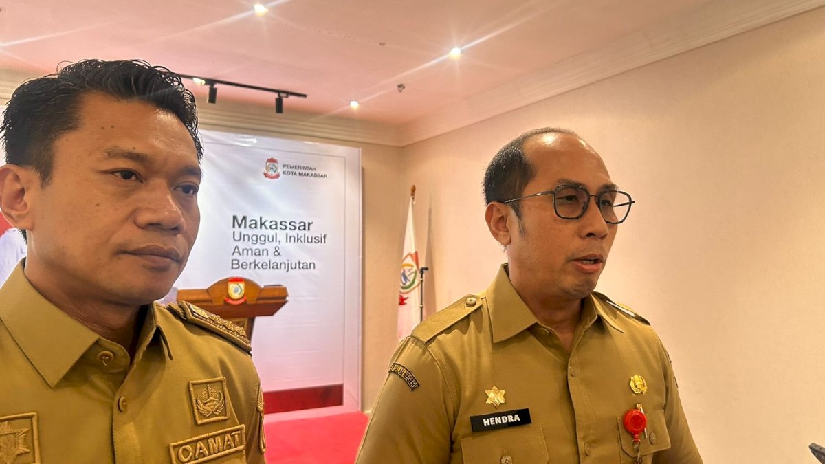 Relokasi Pedagang Pantai Losari, Puluhan Sudah Berpindah ke CFD Boulevard