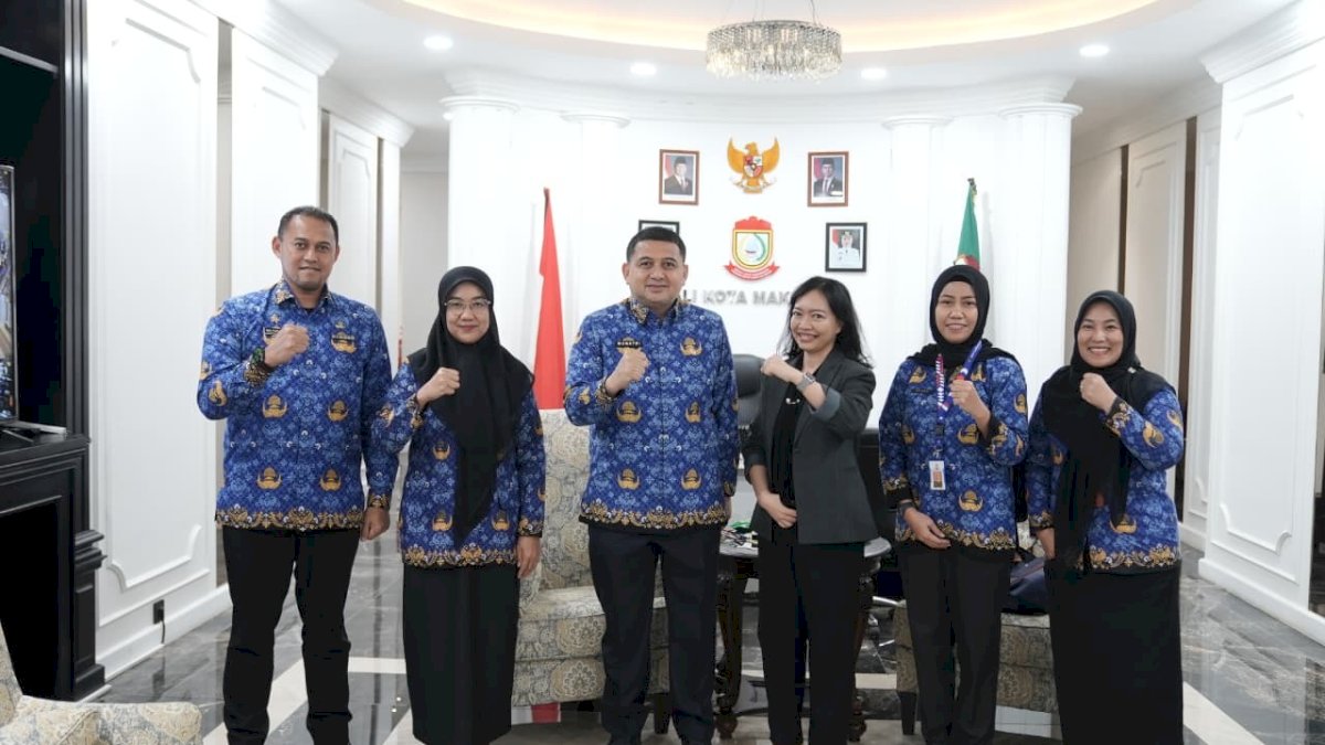 Pemkot Makassar dan AHF Perkuat Kolaborasi Tangani HIV/AIDS