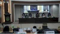 Paripurna DPRD Lutim Bahas Ranperda dan LHP-BPK, Komit Perbaiki Tata Kelola Pemerintah