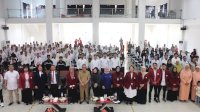 AK-Manufaktur Bantaeng Terima 157 Mahasiswa Baru