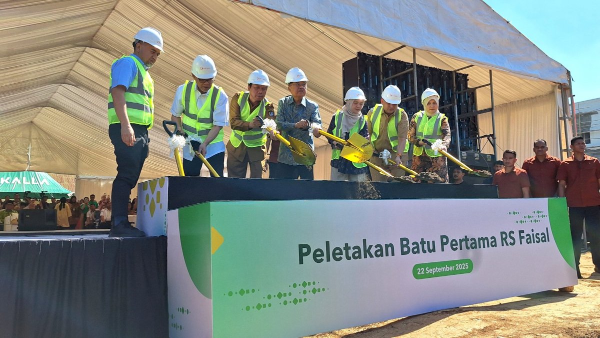 Dibawah Naungan KALLA, RS Faisal Siap Hadirkan Transformasi Layanan Kesehatan