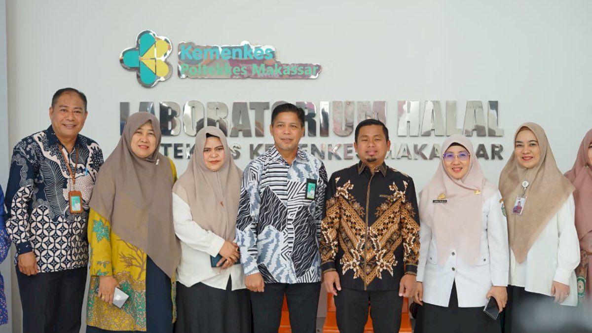 Pemkot Parepare Gandeng Poltekkes Makassar Wujudkan Kota Unggul dan Berdaya Saing