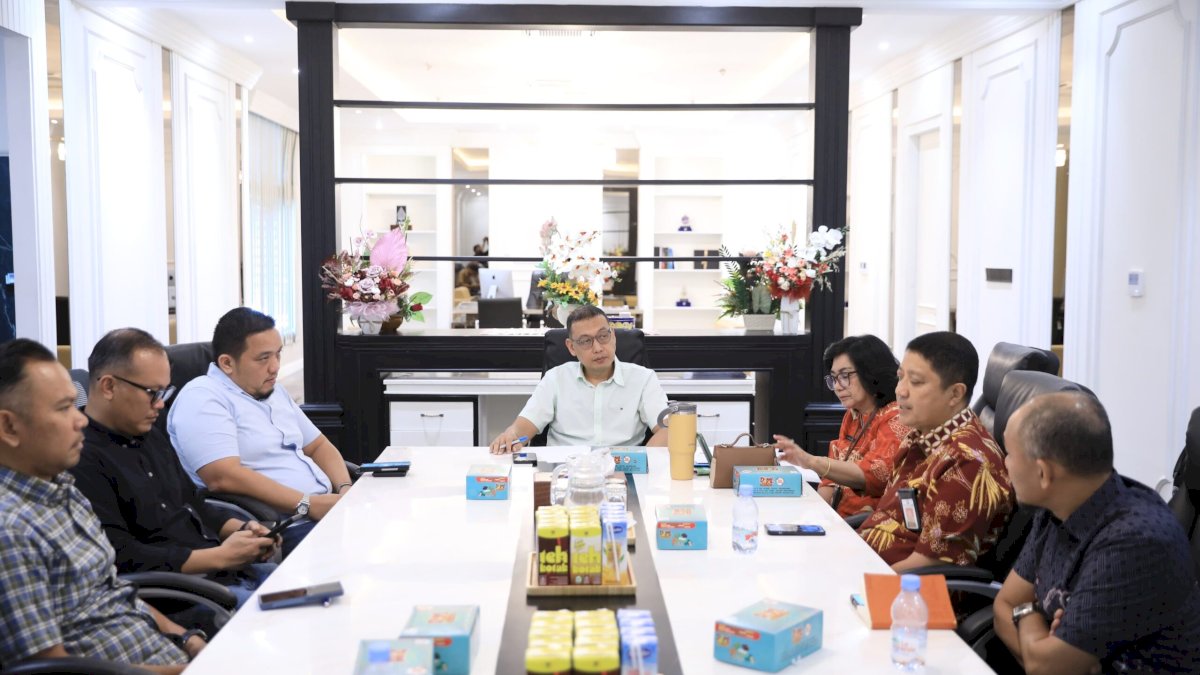 Pemkot Makassar Pastikan Gunakan Data Tunggal Sosial Ekonomi Nasional untuk Program BPJS Ketenagakerjaan