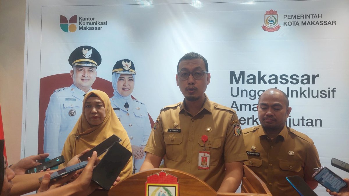 Pemkot Makassar Umumkan Tiga Besar Seleksi JPTP 2025