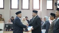 Munafri-Aliyah Lantik 9 Pejabat Definitif Pemkot Makassar di Tanggal 9 Bulan 9