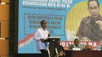 Gelar Sosialisasi Empat Pilar Kebangsaan, Rudianto Lallo Tekankan Pentingnya Demokrasi Konstitusional