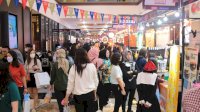 MTF Market &lsquo;Pixel World&rsquo; Hadir di Makassar, Suguhkan Bazaar hingga Kompetisi Komunita