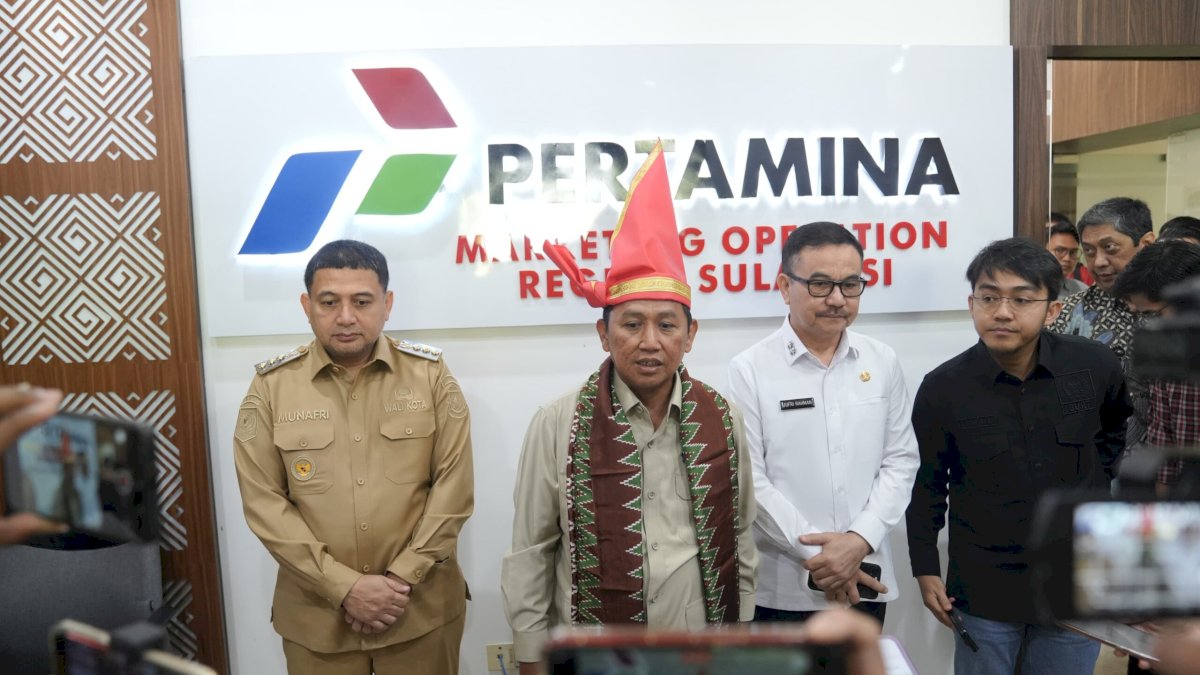 Wali Kota Munafri Sebut Program Kopdes Merah Putih Jadi Urat Nadi Ekonomi Baru Makassar