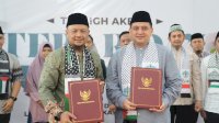 Wali Kota Munafri Tekan MoU dengan STIBA, Dorong Penerapan Kurikulum Bahasa Arab di Sekolah