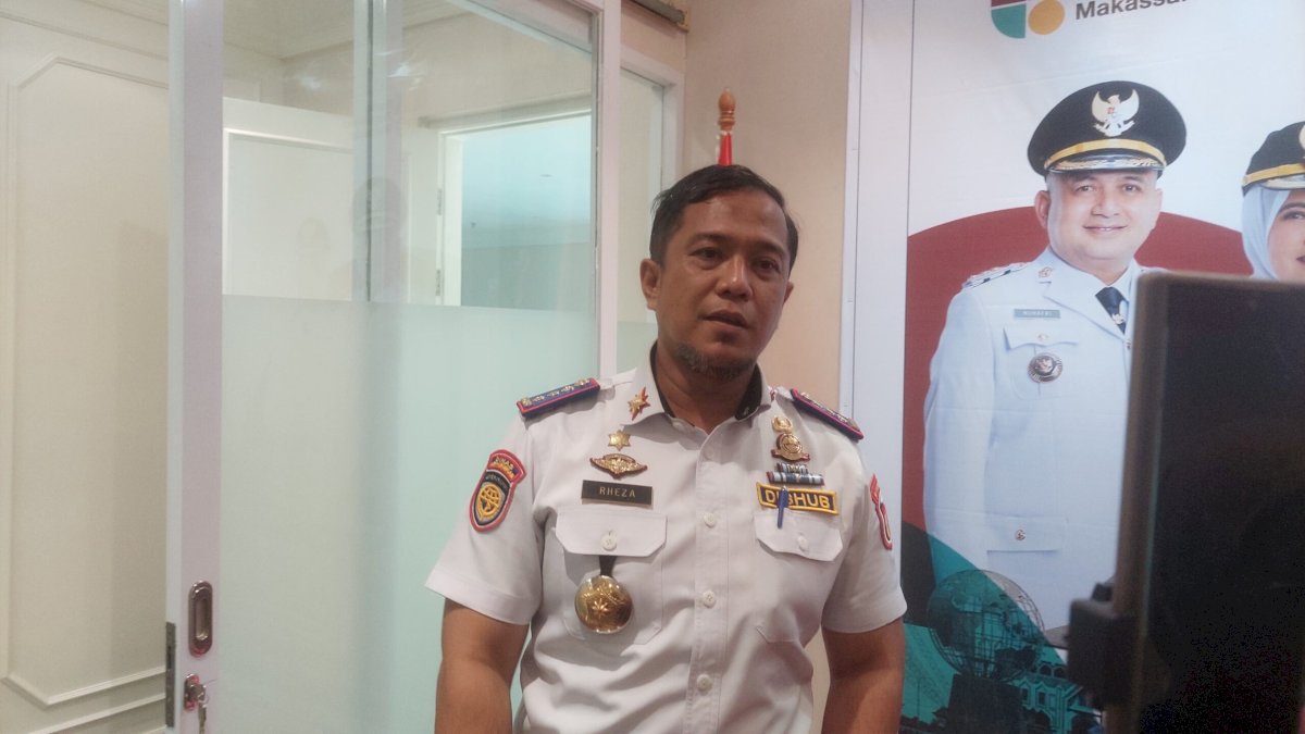 14 Panel Lampu Jalan di Makassar Dirusak, Dishub Minta Warga Waspada