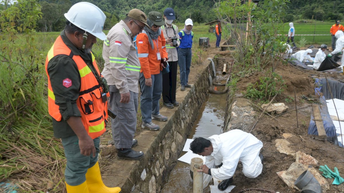 Hasil Uji Air Towuti Diumumkan, PT Vale Tegaskan Komitmen Pemulihan Berkelanjutan