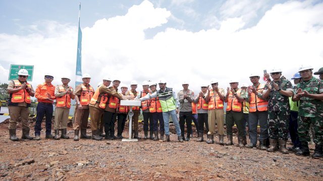 PT Vale tegaskan komitmen selaras Asta Cita. Foto: Istimewa.