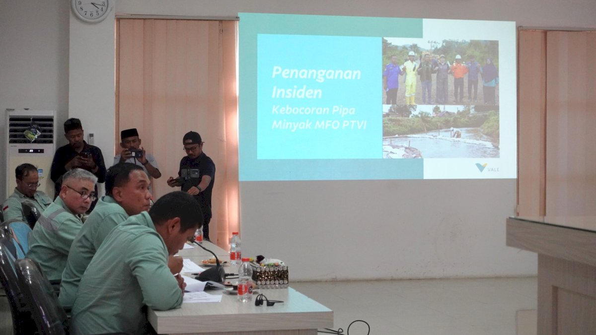 Dialog Inklusif dan Solusi Nyata: PT Vale Perkuat Komitmen Pemulihan Towuti