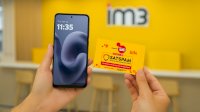 IM3 Hadirkan Bundling Motorola Moto g86 Power 5G dengan SATSPAM 3GB