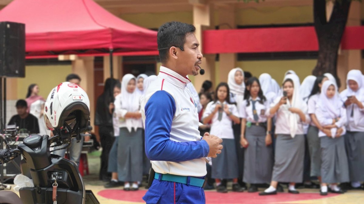 Begini Tips Pengereman yang Aman dan Nyaman