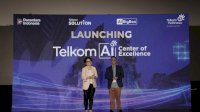 Ditopang 4 Pilar, Telkom AI Center of Excellence Percepat Adopsi AI di Indonesia