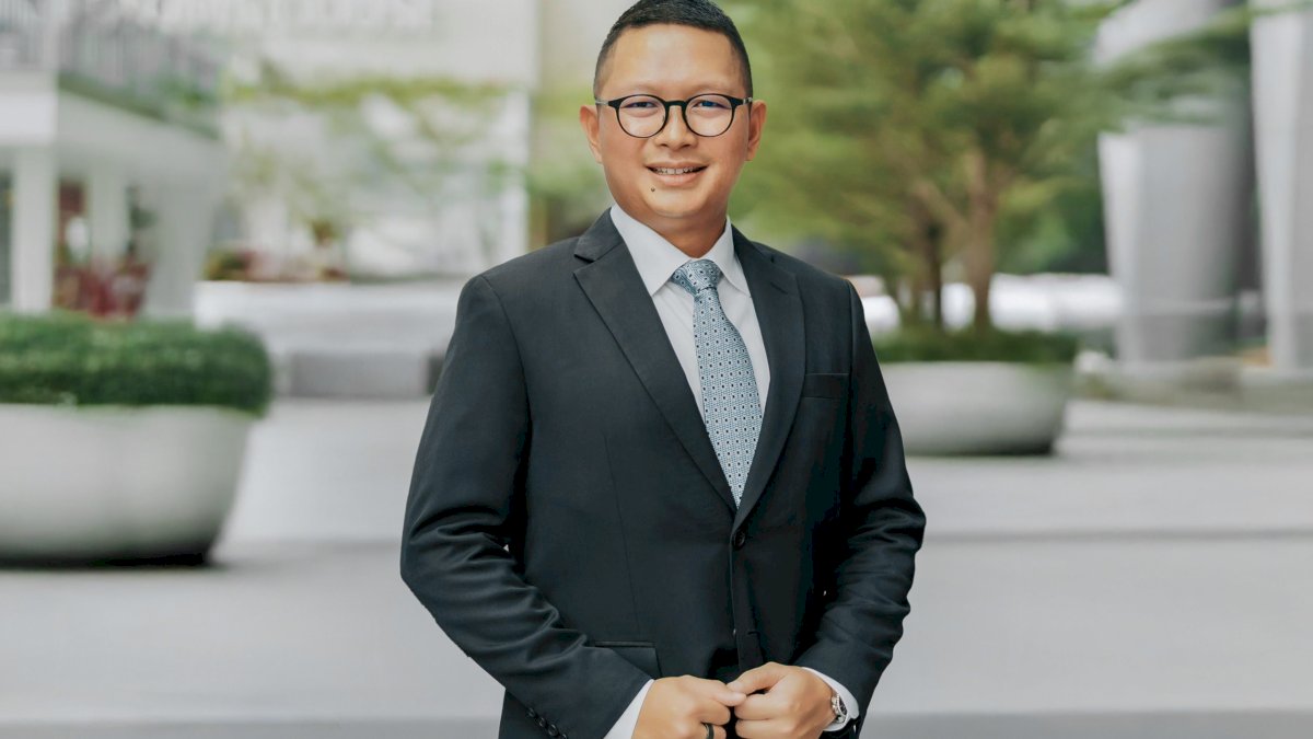 BRI Resmi Angkat Dhanny Sebagai Corporate Secretary