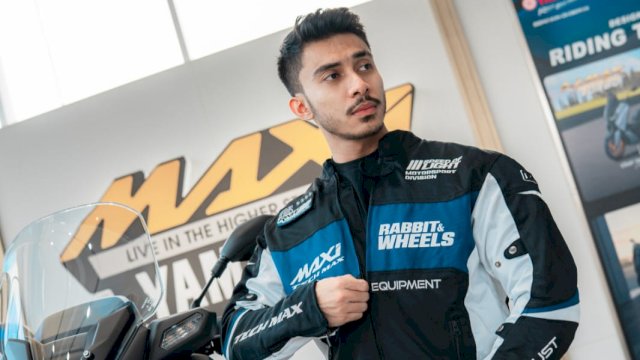 Apparel baru Yamaha kolaborasi dengan Pro Street dan Rabbit &amp; Wheels. Foto: Istimewa.