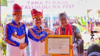 Tana Toraja Resmi Miliki Hak Kekayaan Intelektual Komunal Tedong Bonga