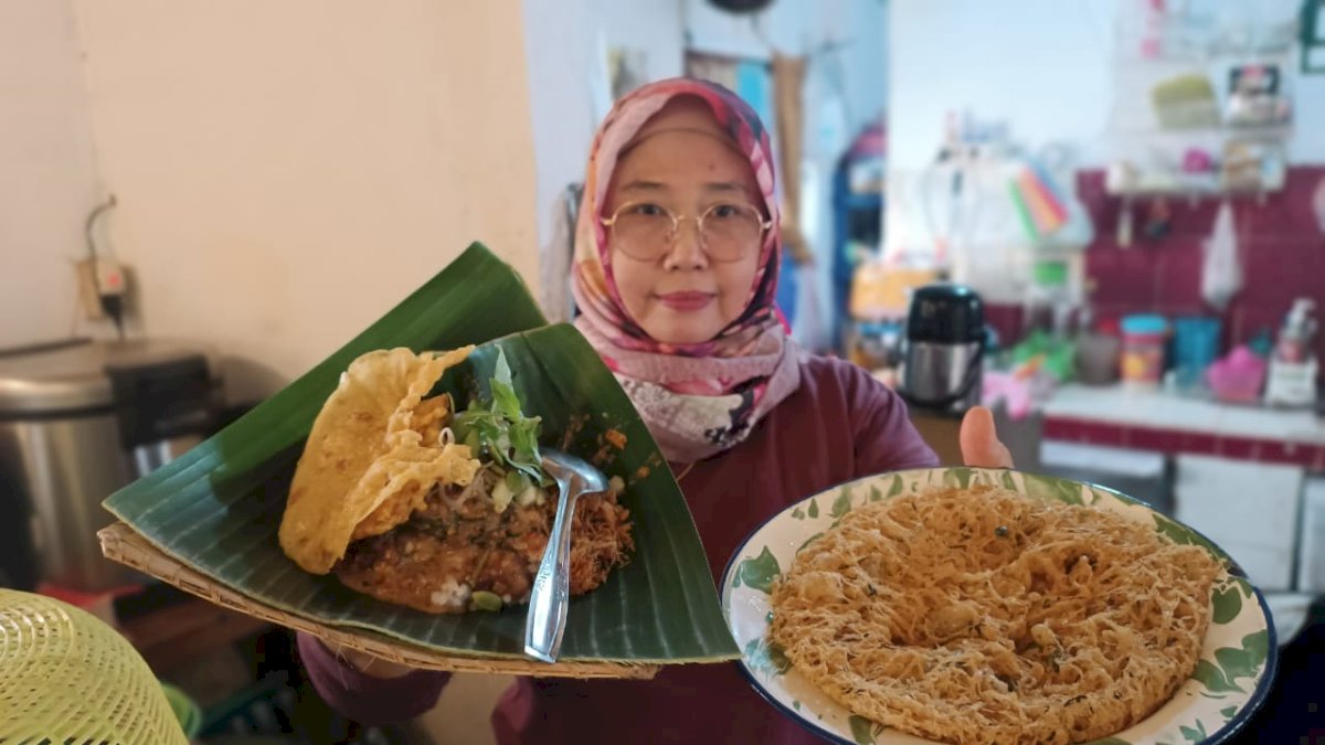 Diberdayakan BRI, Usaha Pecel Ini Naik Kelas Jadi Kuliner Favorit Kota Batu