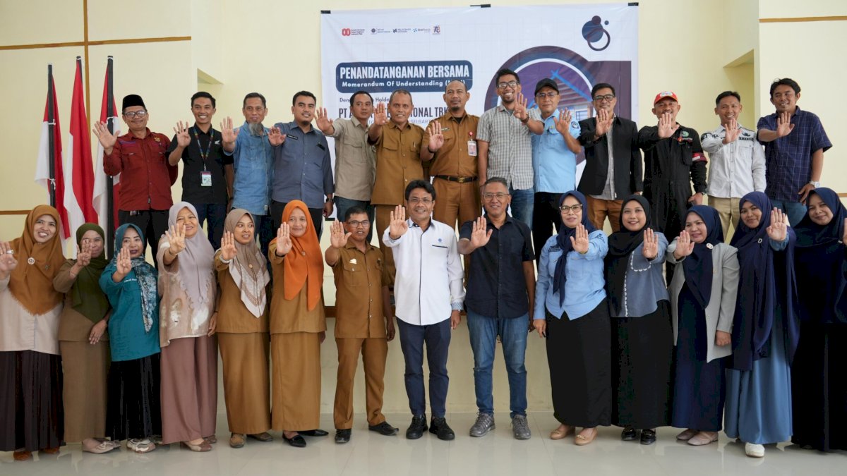 Asmo Sulsel Kerja Sama Pendidikan Vokasi dengan 16 SMK dan 6 BLK Binaan