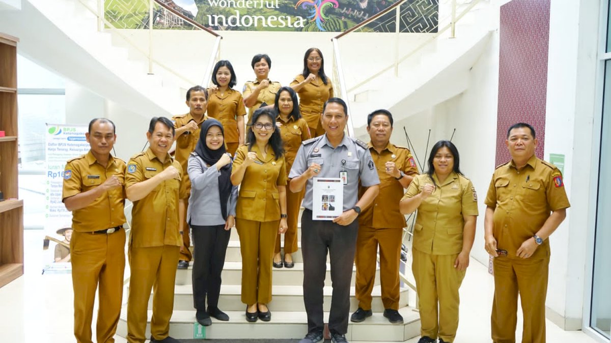 Kemenkum Sulsel Identifikasi 4 Potensi Indikasi Geografis dan 14 Kekayaan Intelektual Komunal di Tana Toraja