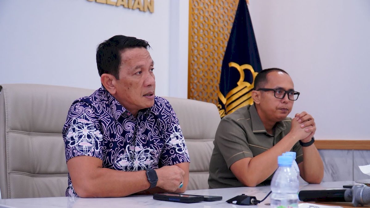 Kanwil Kemenkum Sulsel Mantapkan Persiapan Menuju Penilaian TPN