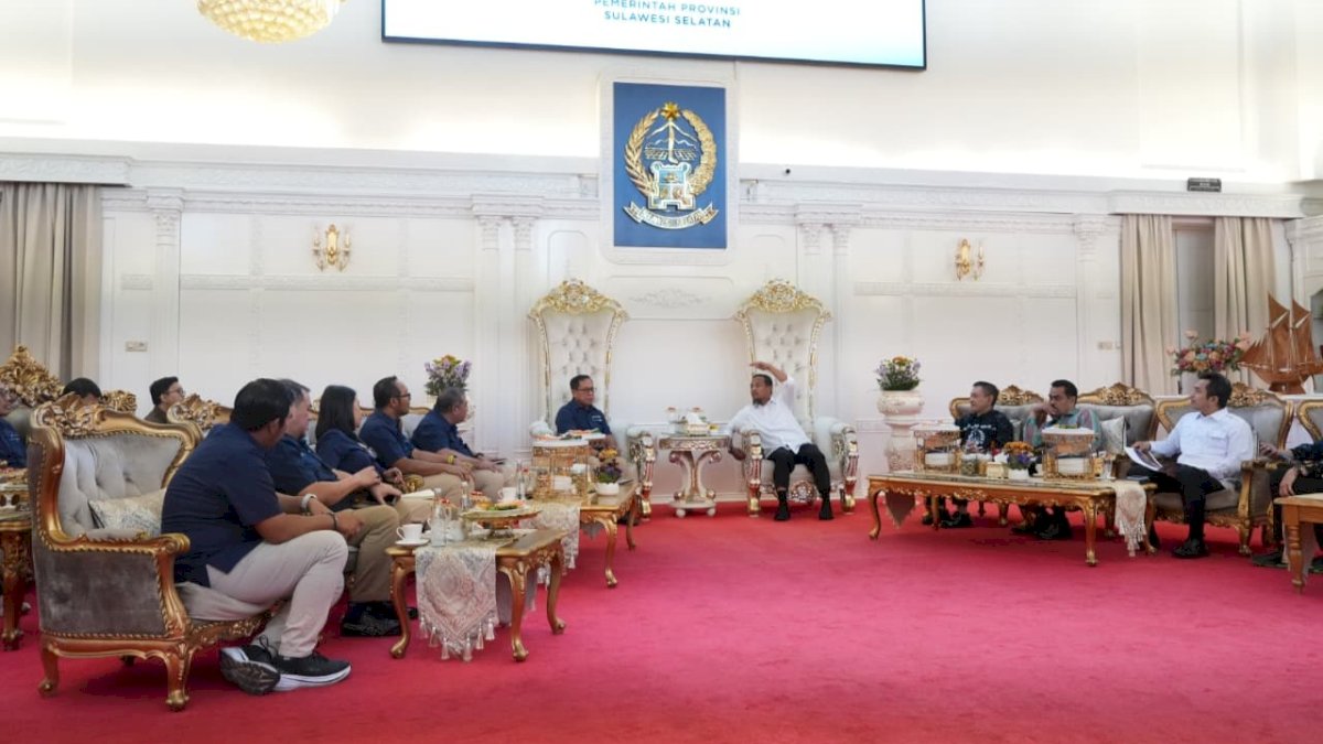 Pemprov Sulsel Dukung Pengembangan Pelabuhan Pelindo