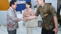 Peringati Hari Pelanggan Nasional, Direksi BRI Sapa Langsung Nasabah di Beberapa Daerah