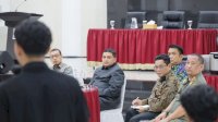 Temui Wali Kota Appi, BEM Lintas Kampus Sepakat Aksi Anarkis DPRD Bukan Gerakan Mahasiswa