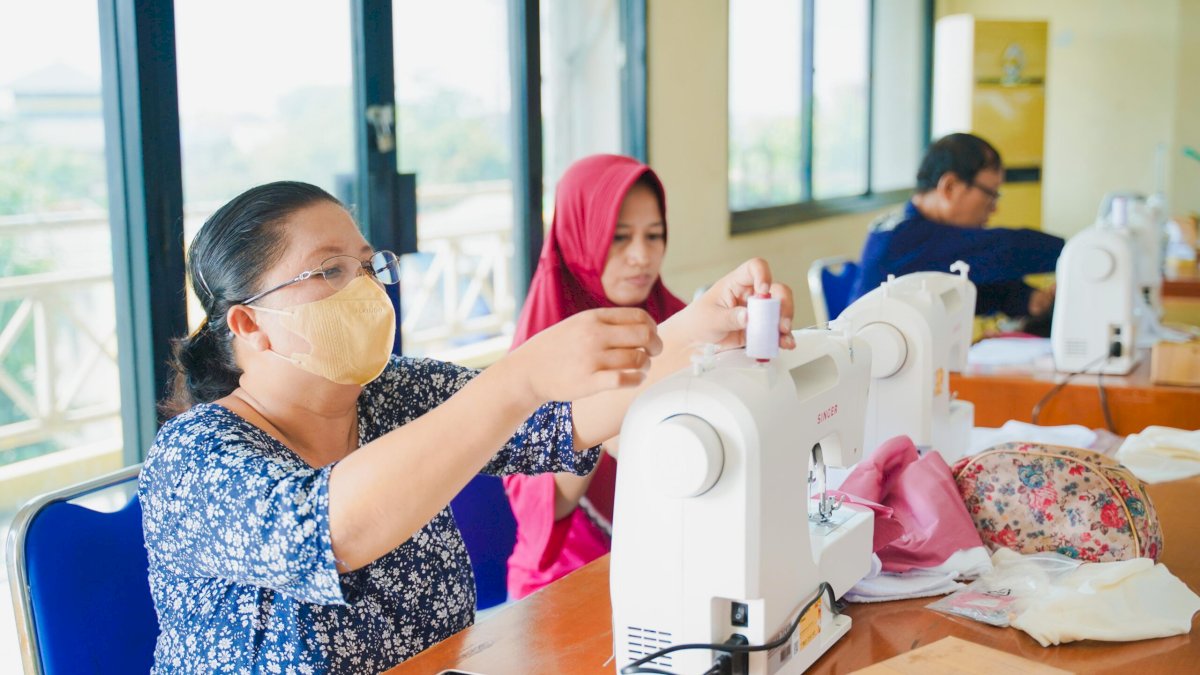 Pendampingan BRI Dorong Ekspansi, Produk Diaper Ramah Lingkungan Dari UMKM Asal Surabaya Ini Kian Diminati Pasar